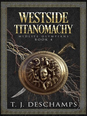 cover image of Westside Titanomachy